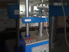 Оборудование для испытаний мобильного телефона электрической батареи, тестер выдержки video