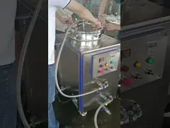 Двойная машина автоклава реторты погружения воды стерилизатора слоя для еды пакета вакуума video