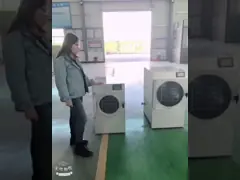 Квадрат сушильщика замораживания 0,4 еды охлаждаемой ловушки измеряет 1.75Kw для дома video