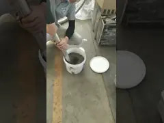 220V / 380V или подгонянная чернь вакуумируют транспортировать системы с гарантией 1 года video