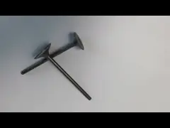 Клапан двигателя мотоцикла нержавеющей стали GY6 OEM стандартный video