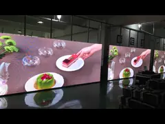 Коммерчески арендный шкаф 500x1000mm панели 3840Hz СИД экрана P4.81 СИД арендный video