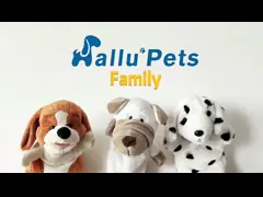 Портативная идя бутылка с водой 300ML перемещения собаки с ненужной сумкой video