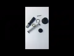 04311-12060 цилиндр автоматической муфты системы шасси невольничий отстраивает заново набор video