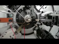 машина весны 2.5mm стальная высокая эффективная автоматическая без Кулачк бывшая свертываясь спиралью video