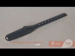 Пурпурное светлое SMD 3535 привело лампу обеззараживанием гермицидной лампы Handheld UVC video