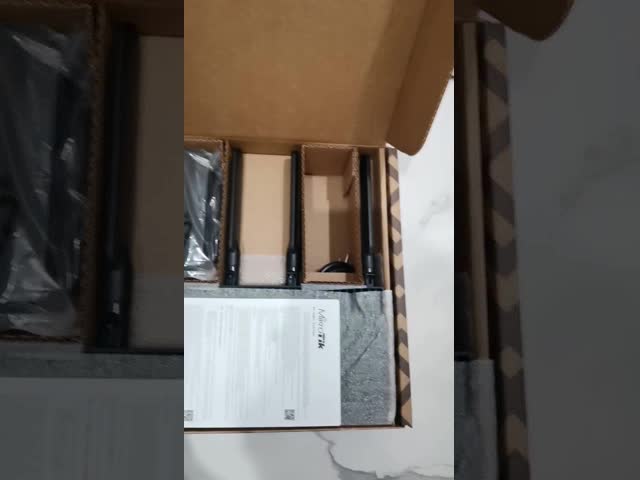 WiFi 5GHz Optical Fiber Wifi Router ROS Quad Core Dual Frequency