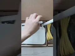 HuaWei HS8145X6 EG8145X6 GPON Optical Fiber Wifi Router All In One WIFI 6 Optical Cat video