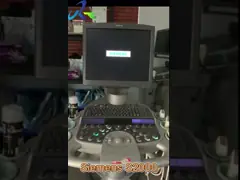 S2000 Color Doppler Medical Machine Repair For Startup Failure