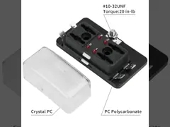 Circuit Central Control 21 Slots Fuse Holder Relay Blocks Fuse Relay Box for cars