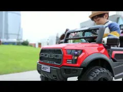 リモート・コントロールLEDライトおよび音楽の車の12V4.5電池の電気乗車