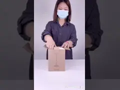 спектр 5w DC24V полный вырасти светлый индикатор воды AC90-240V Hydroponic video