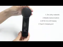 Portable Anti Aging EMS 90KHZ RF Facial Device