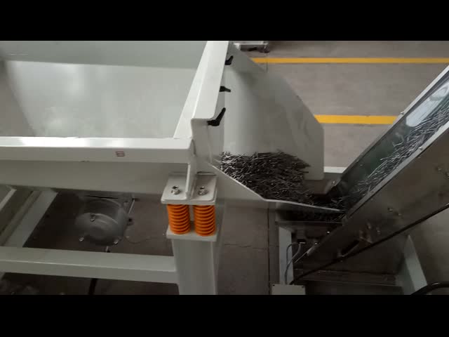 Plastic Bag Packing Machine for Nails, Screws, Rivets, Nuts, Bolts and Other Hardware and Spare Parts