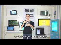 Порт USB подъема материнской платы OTA C.P.U. андроида 7,1 врезанный video