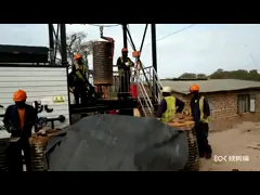 Собирать структуру загерметизированной коробки двери весны завода диска плавя автоматическую video