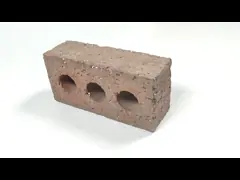 Облицовка кирпича Мулти отверстий белая, стена 210кс100кс65мм фасада кирпича внешняя video