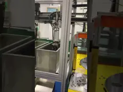 машина разъединения 3000W 20Khz ультразвуковая пластиковая для машины прессформы впрыски video