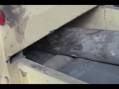 Industry using wood chipper machine with 220KW motor with CE certificate
