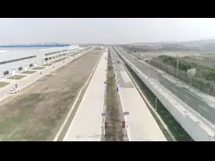 автомобиль сборочного конвейера 130km/H автомобиля пробега 300km электрический мини электрический video