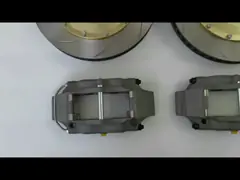 CP5040 Caliper 4 Pot Brake Kit 330*28mm Disc For Toyota FT86 Rear