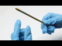 Одна ручка макияжа бортовой брови ручки ручки Microblading ручной постоянная video