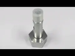 Переходник баллона SS316L DIN477 выковал сваренное женское video