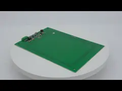 Встроенная микро- сила интегрированная в интерфейсе одной читателя связи USB и RS232 video