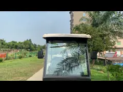 3 - 4 батарея напряжения тока автомобиля 48 гольфа мест электрических использующая энергию с одобренным КЭ video