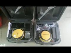 Оборудование Rtk Unistrong точности GNSS GPS G970II высокое исследуя video
