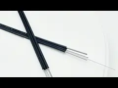 Соединитель SC гибкого провода 50M GJYXCH оптического волокна провода одиночного режима на открытом воздухе 1 video