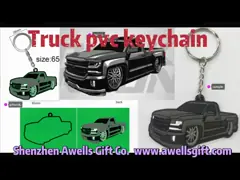 Ломкое кольцо PVC PMS гибкое мягкое ключевое водоустойчивое со шкентелем video