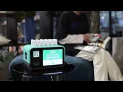 ABS станции быстрого банка поручая силы арендные придают огнестойкость построенный в микро- типе кабелях USB c video