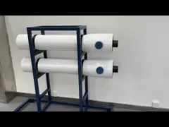 Fiberglass Membrane Cartridge Filter Housing High Flow Filter Cartridge