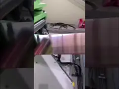 Automatic Copper Strip Slitting Machine 90KW With Adjustable Tensioner