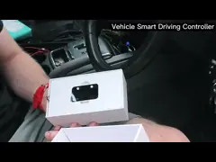 GT Booster Speed Throttle Controller Ultra Thin 6mm Electronic Throttle Accelerator