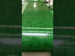 Thickness 0.52mm PE Prepainted Galvanized Steel Sheet Coil video