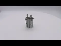 Промышленный Gripper MHZ2 параллели пальца вакуума для печатной машины video