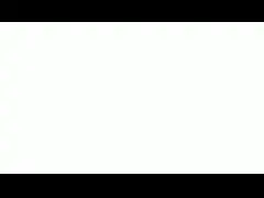 Shuttleless 800rpm Flexible Rapier Weaving Loom 360cm Reed Width