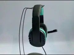 20kHz Wired Gaming Headphone For Computer Laptop