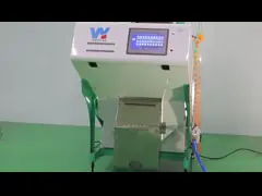 Небольшая сортировщица цвета сезама с 32 каналами video