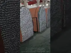 Теплообменного аппарата трубки ребра нержавеющей стали газового холодильника боилер спирального промышленный video