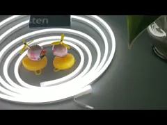 Таможня неоновой вывески с днем рождений Vasten привела неоновые вывески партии неоновой вывески video