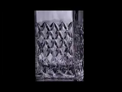 European Style Glass Whiskey Decanter & Liquor Decanter 1250ML With Glass Stopper