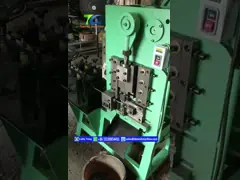80pcs/Min Wire Bending Machines