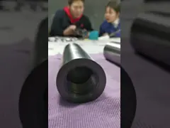 Низкий котел вольфрама уровня загрязнения для плавя оборудования video