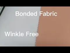 Ткань Twill 503gsm 150cm скрепленная для 100 полиэстер 200DX200D куртки зимы video