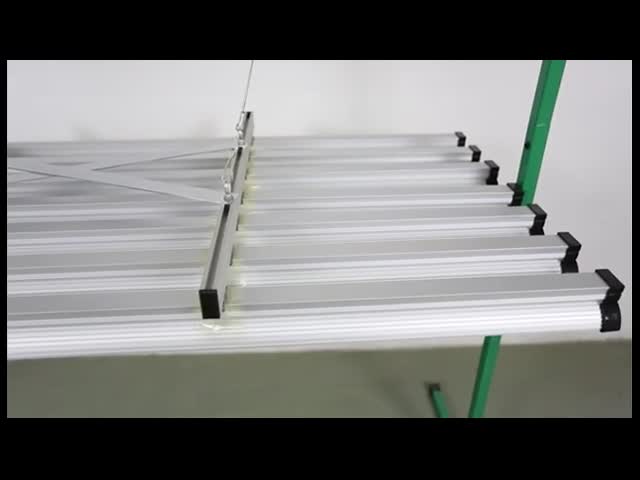 Столешница EDK 39W SMD2835 растет света для дома парника заводов мини видео