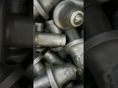 Инструменты круглых режущих инструментов утеса нападения пункта бита хвостовика конические минируя video