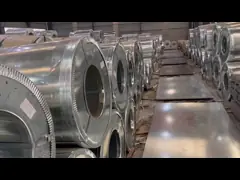 AISI 0.12mm-2mm гальванизировало горячекатаный стальной крен листа катушки с отполированной поверхностью video